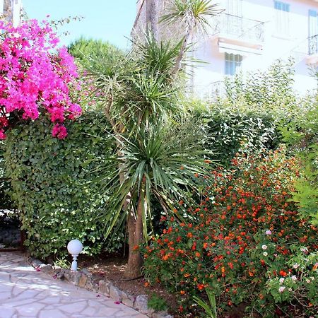 Central Avec Jardin Cannes Bagian luar foto