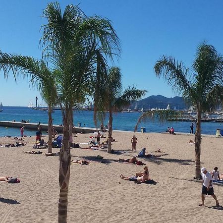 Central Avec Jardin Cannes Bagian luar foto