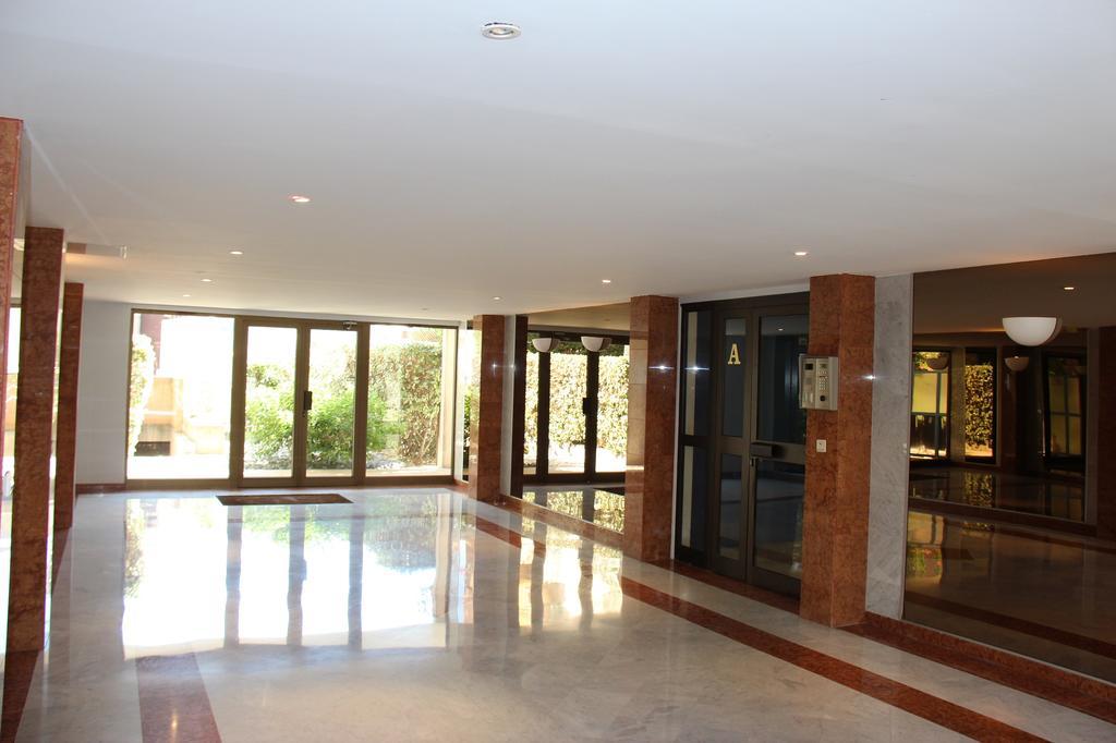Central Avec Jardin Cannes Bagian luar foto